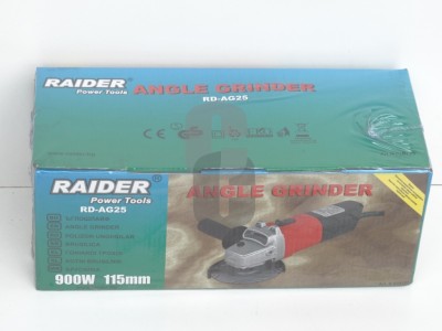 Ъглошлайф 115мм. 850W RD-AG12-AG25 - 900W                                                                                                                                                                                                                                                                   